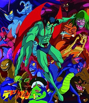 【中古】(未使用･未開封品)デビルマン VOL.1 [Blu-ray] 田中亮一｜お取り寄せ本舗 KOBACO