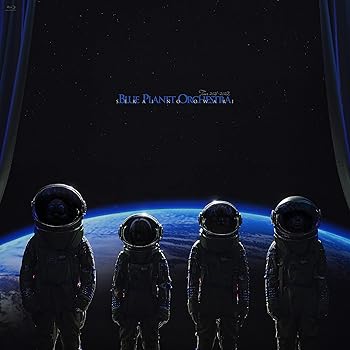 【中古】BLUE PLANET ORCHESTRA (初回生産限定デラックス盤)(2CD+フォトブック付)(特典:なし)[Blu-Ray] SEKAI NO OWARI