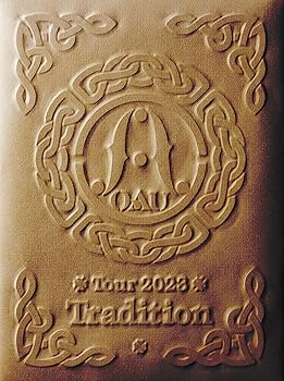 【中古】(非常に良い)Tour 2023 Tradition at 人見記念講堂 (完全生産限定盤) [Blu-ray] OAU
