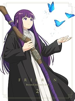 【中古】「葬送のフリーレン」DVD（Vol.2 初回生産限定版） 山田鐘人
