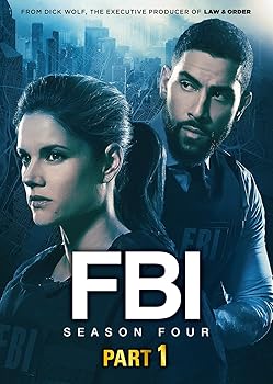【中古】FBI:特別捜査班 シーズン4 DVD-BOX Part1 ミッシー・ペリグリム
