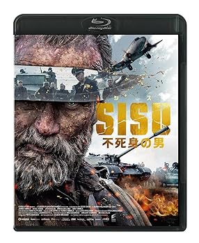【中古】SISU/シス 不死身の男 [Blu-ray] ヨルマ・トンミラ,アクセル・ヘニー,ジャック・ドゥーラン,ミモサ・ヴィッラモ