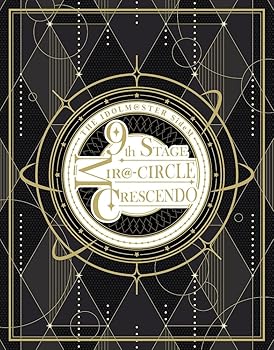 【中古】THE IDOLM@STER SideM 9th STAGE ～MIR＠-CIRCLE CRESCENDO～ LIVE Blu-ray V.A.