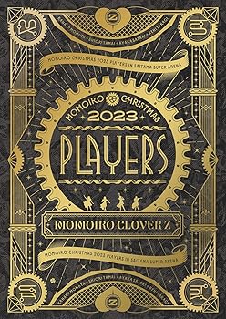 【中古】(非常に良い)ももいろクリスマス2023　PLAYERS　LIVE DVD [DVD] ももいろクローバーZ