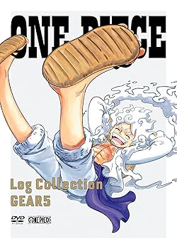 【中古】ONE PIECE　Log Collection “GEAR5” [DVD] 田中真弓