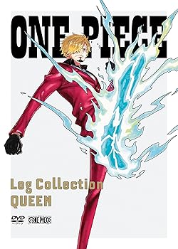 【中古】ONE PIECE　Log Collection “QUEEN” [DVD] 田中真弓