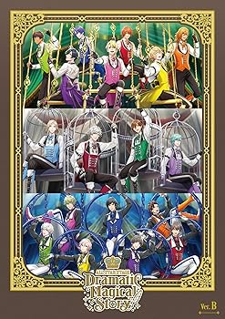 【中古】(未使用･未開封品)うたの☆プリンスさまっ♪ ALL STAR STAGE -Dramatic Magical Story- Ver.B [Blu-ray] ST☆RISH｜お取り寄せ本舗 KOBACO