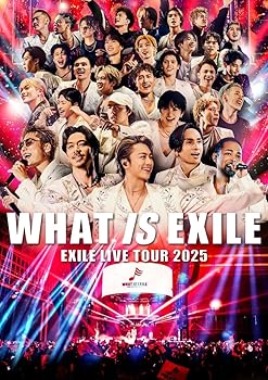 【中古】(未使用･未開封品)EXILE LIVE TOUR 2025 \