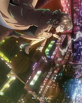 【中古】(未使用･未開封品)よふかしのうた Season2 上(完全生産限定版) [DVD] 佐藤 元