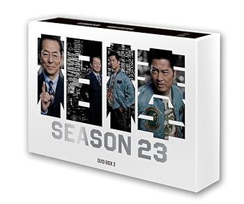【中古】(未使用･未開封品)相棒 season23　DVD-BOX ll [DVD] 水谷 豊