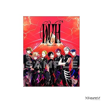 【中古】(未使用･未開封品)XlamV 2nd LIVE -DUH- [Blu-ray] - XlamV (特典なし) XlamV｜お取り寄せ本舗 KOBACO