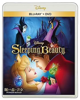 【中古】(未使用･未開封品)眠れる森の美女　ブルーレイ ＋ ＤＶＤ セット [Blu-ray] メアリー・コスタ