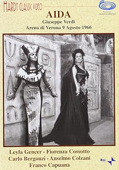 【中古】Aida [DVD] 13,079円