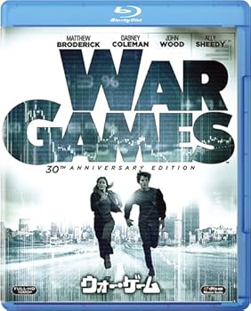 【中古】(未使用･未開封品)ウォー・ゲーム [Blu-ray] マシュー・ブロデリック