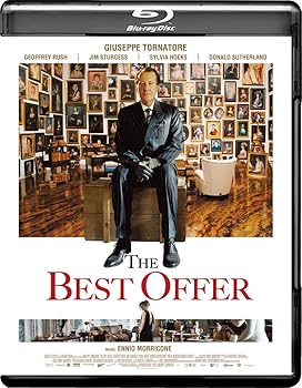 【中古】(未使用･未開封品)鑑定士と顔のない依頼人 [Blu-ray] ジェフリー・ラッシュ｜お取り寄せ本舗 KOBACO