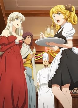 【中古】(非常に良い)異世界食堂2 Blu-ray 3皿 諏訪部順一｜お取り寄せ本舗 KOBACO