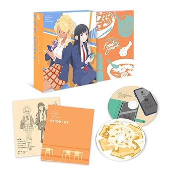 【中古】(未使用･未開封品)フードコートで、また明日。 Blu-ray BOX [Blu-ray] 古賀一臣｜お取り寄せ本舗 KOBACO