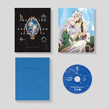 【中古】(未使用･未開封品)盾の勇者の成り上がり Season 4 第2巻 [Blu-ray] 垪和 等｜お取り寄せ本舗 KOBACO