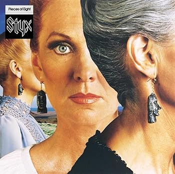 【中古】(未使用･未開封品)Pieces of Eight [audioCD] Styx