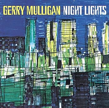 【中古】(未使用･未開封品)NIGHT LIGHTS - MULLIGAN, GERRY [CD] MULLIGAN, GERRY