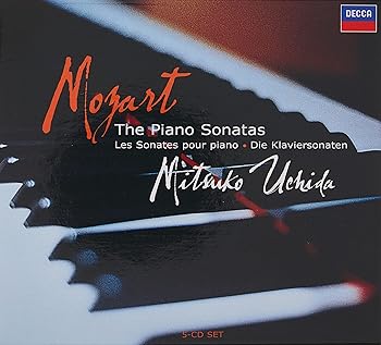 【中古】Mozart: The Piano Sonatas [audioCD] Wolfgang Amadeus Mozart