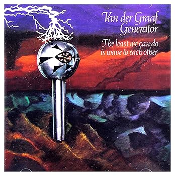 【中古】(未使用･未開封品)The Least We Can Do Is Wave To Each Other [audioCD] Van Der Graaf Generator