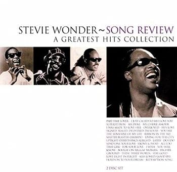 【中古】(未使用･未開封品)スティーヴィー・ワンダー・グレイテスト・ヒッツ (SHM-CD) [CD] スティーヴィー・ワンダー