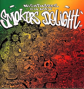 【中古】(未使用･未開封品)Smokers Delight [LP Record] Nightmares On Wax