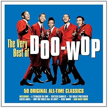 【中古】(未使用･未開封品)The Very Best Of Doo-Wop [Import] [CD] Various