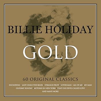 【中古】(未使用･未開封品)Gold [Import] [audioCD] Billie Holiday