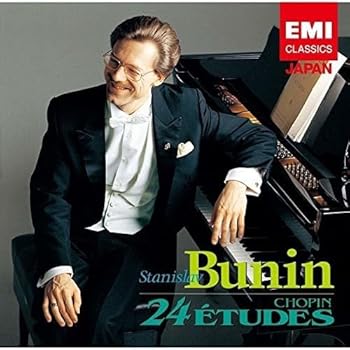 【中古】(未使用･未開封品)ショパン:練習曲集 [audioCD] ブーニン(スタニスラフ) 4,912円