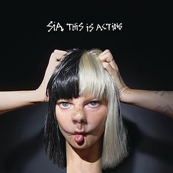 【中古】(未使用･未開封品)THIS IS ACTING [audioCD] SIA