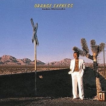 【中古】(未使用･未開封品)オレンジ・エクスプレス(期間生産限定盤) [CD] 渡辺 貞夫