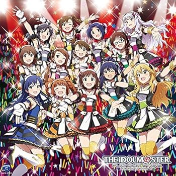 【中古】(未使用･未開封品)THE IDOLM@STER PLATINUM MASTER ENCORE 紅白応援V [CD] 歌:天海春香、星井美希、如月千早、高槻やよい、萩原雪歩、菊地真、双海亜美/真美、水瀬