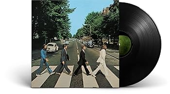 【中古】(未使用･未開封品)Abbey Road [lp_record] The Beatles