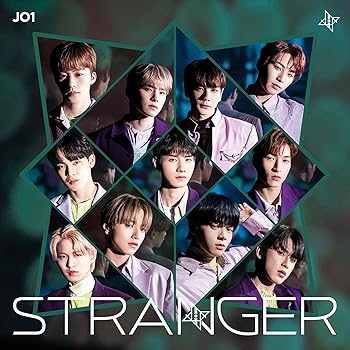 【中古】(未使用･未開封品)STRANGER【初回限定盤B】(CD+PHOTO BOOK) [audioCD] JO1