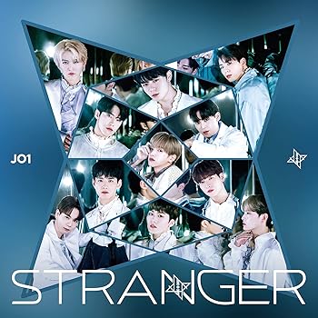【中古】(未使用･未開封品)STRANGER【通常盤】(CD ONLY) [CD] JO1
