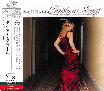 【中古】(未使用･未開封品)クリスマス・ソングス (SHM-CD)(特典:なし) [CD] ダイアナ・クラール