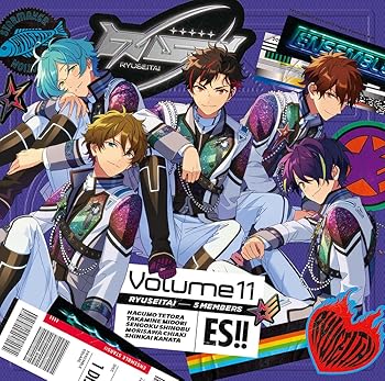【中古】(未使用･未開封品)あんさんぶるスターズ！！アルバムシリーズ 『TRIP』 流星隊　[通常盤] [CD] 流星隊