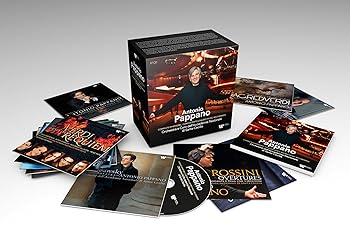 【中古】(未使用･未開封品)Complete symphonic, concertante & sacred music recordings [CD] Antonio Pappano