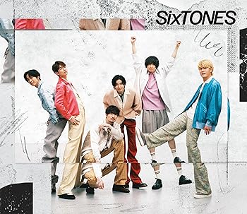 【中古】(未使用･未開封品)音色 (初回盤B) (CD+DVD) - SixTONES [CD] SixTONES