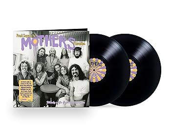 【中古】(未使用･未開封品)Whisky A Go Go 1968 - Frank Zappa & The Mothers Of Invention [12 inch Analog] [lp_record]