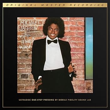 【中古】(未使用･未開封品)Off the Wall [Analog] [LP Record] Michael Jackson