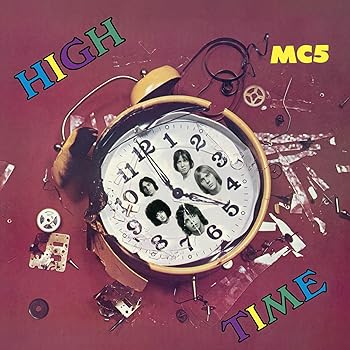 【中古】(未使用･未開封品)ハイ・タイム - MC5 (特典なし) [audioCD] MC5