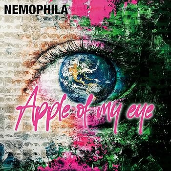 【中古】Apple of my eye (初回限定盤) [CD] NEMOPHILA