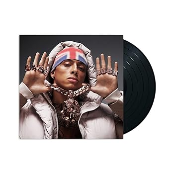 【中古】(未使用･未開封品)CAN'T RUSH GREATNESS (Vinyl) [Analog] [LP Record] Central Cee