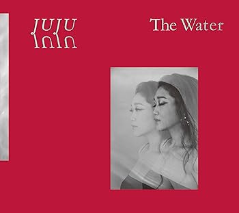 【中古】The Water (初回生産限定盤) (特典なし) [CD] JUJU