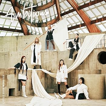 【中古】(未使用･未開封品)Ambitious (通常盤) (特典なし) [CD] Little Glee Monster