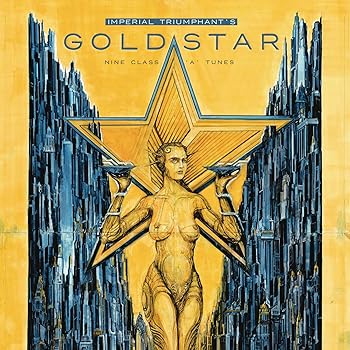 【中古】(未使用･未開封品)Goldstar [CD] Imperial Triumphant