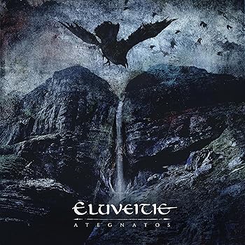 【中古】(未使用･未開封品)ATEGNATOS (輸入盤) [Analog] [lp_record] ELUVEITIE
